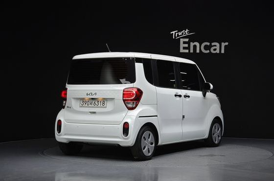 Kia RAY Van Standard — пробег 78 806 км — фото 2 из 5