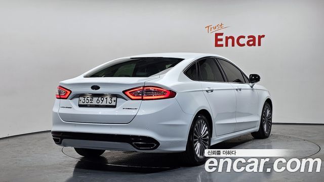 Ford Mondeo из Кореи Encar
