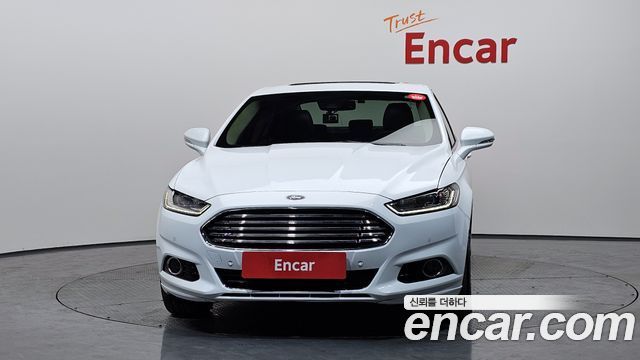 Ford Mondeo из Кореи Encar