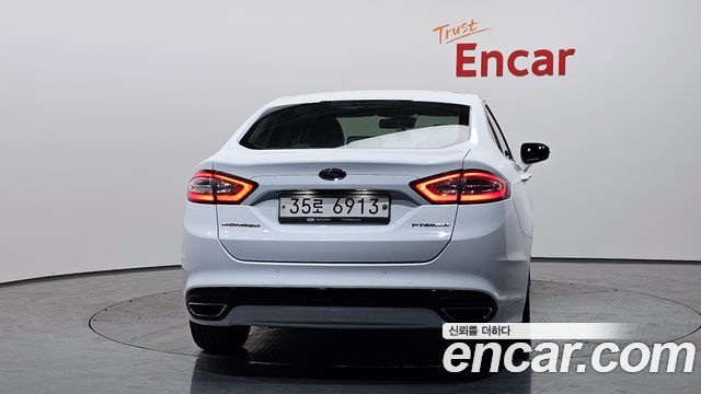 Ford Mondeo из Кореи Encar