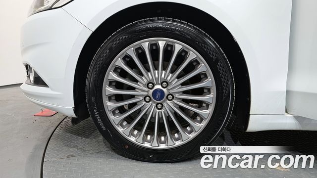 Ford Mondeo из Кореи Encar