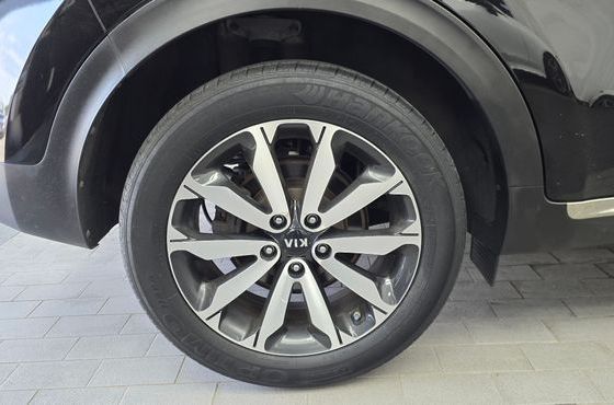 Kia Sportage Diesel 1.7 2wd Noblesse — пробег 99 727 км — фото 5 из 5