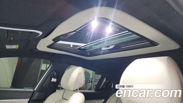Genesis G70 из Кореи Encar