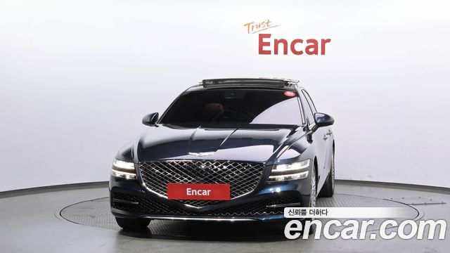 Genesis G80 Gasoline 2.5 Turbo AWD — пробег 105 264 км — фото 3 из 5