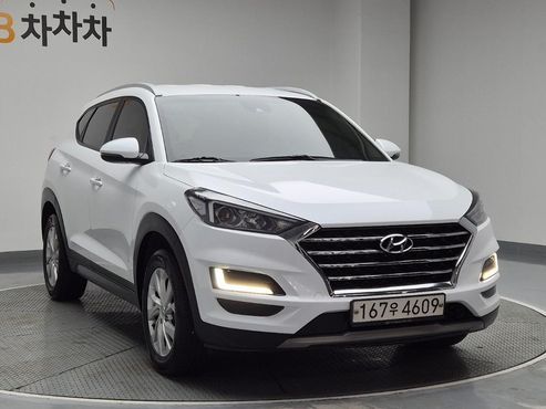 Hyundai Tucson Diesel 2.0 2WD Modern — пробег 108 920 км — фото 4 из 5