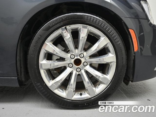 Chrysler 300C из Кореи Encar
