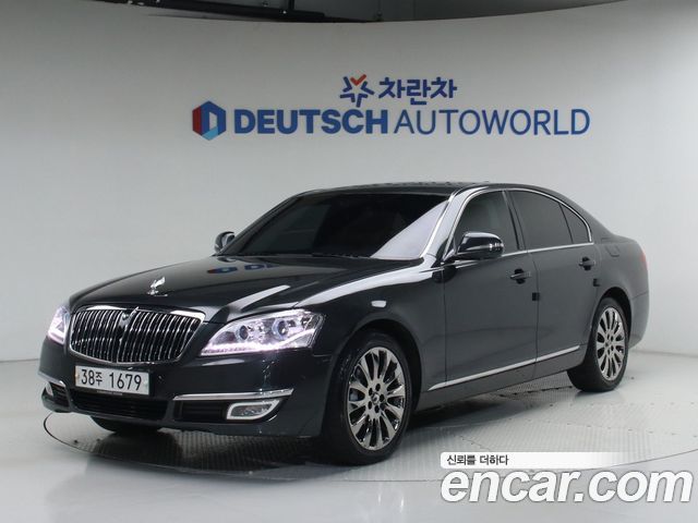 Ssangyong Chairman из Кореи Encar