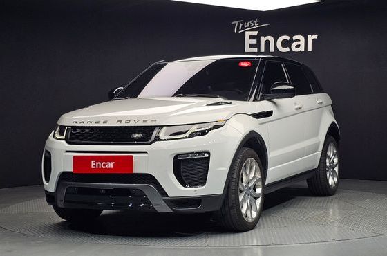 Land Rover Range Rover Evoque 2.0 TD4 HSE Dynamic — пробег 149 525 км — фото 1 из 5