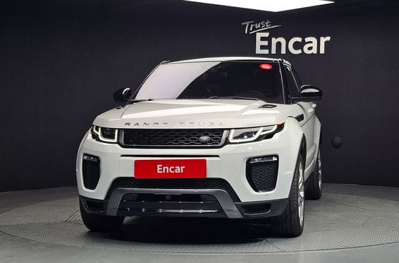 Land Rover Range Rover Evoque 2.0 TD4 HSE Dynamic — пробег 149 525 км — фото 3 из 5