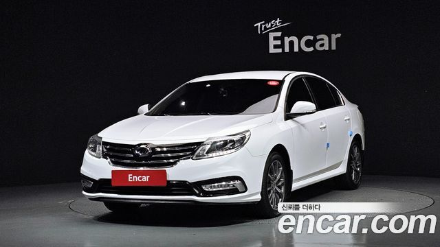 Renault (Samsung) SM5 из Кореи Encar