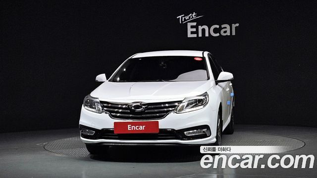 Renault (Samsung) SM5 из Кореи Encar