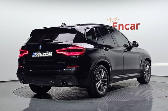 BMW X3 xDrive 20i M Sport — пробег 120 954 км — фото 2 из 5
