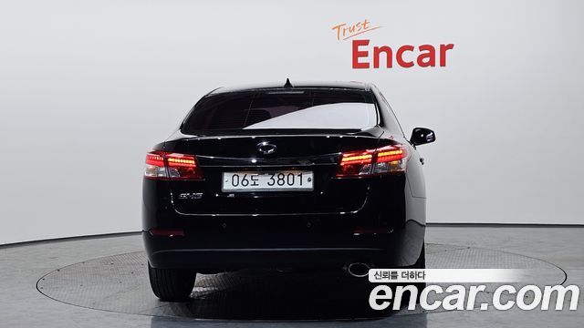 Renault (Samsung) SM5 из Кореи Encar
