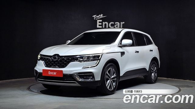 Renault (Samsung) QM6 2.0 LPe LE 2WD — пробег 143 972 км — фото 1 из 5