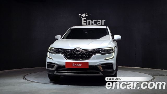Renault (Samsung) QM6 2.0 LPe LE 2WD — пробег 143 972 км — фото 3 из 5