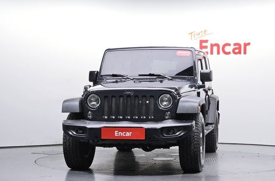 Jeep Wrangler 3.6 Rubicon 4Door — пробег 86 852 км — фото 3 из 5