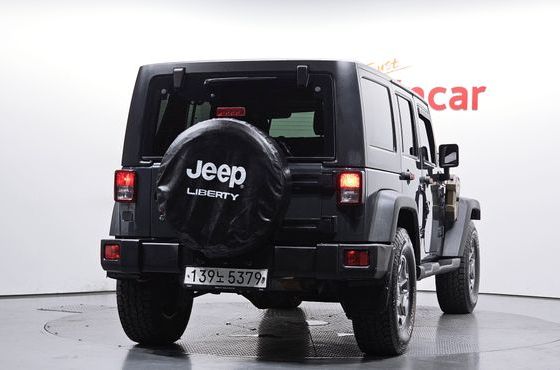 Jeep Wrangler 3.6 Rubicon 4Door — пробег 86 852 км — фото 4 из 5
