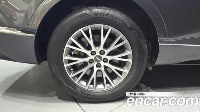 Genesis GV80 из Кореи Encar