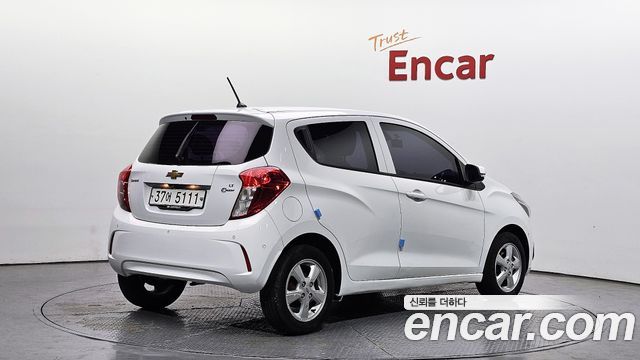 Chevrolet (Daewoo) Spark из Кореи Encar