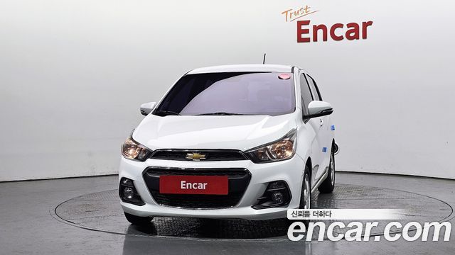 Chevrolet (Daewoo) Spark из Кореи Encar