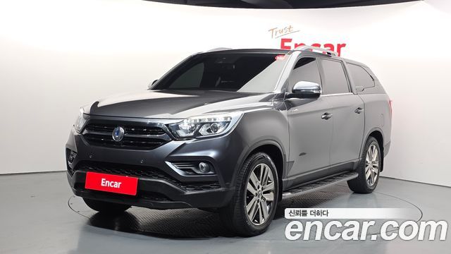Ssangyong Rexton Diesel 2.2 4WD Noblesse — пробег 168 221 км — фото 1 из 5