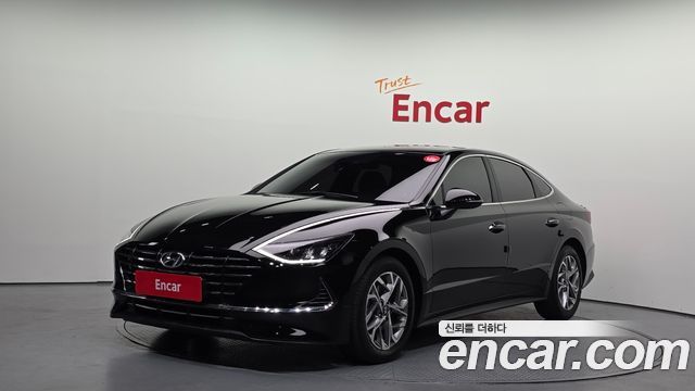 Hyundai Sonata 2.0 Premium — пробег 63 187 км — фото 1 из 5