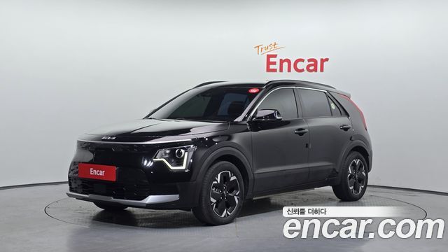 Kia Niro из Кореи Encar