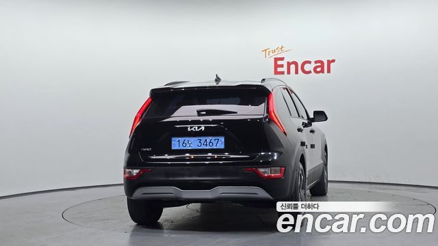 Kia Niro из Кореи Encar