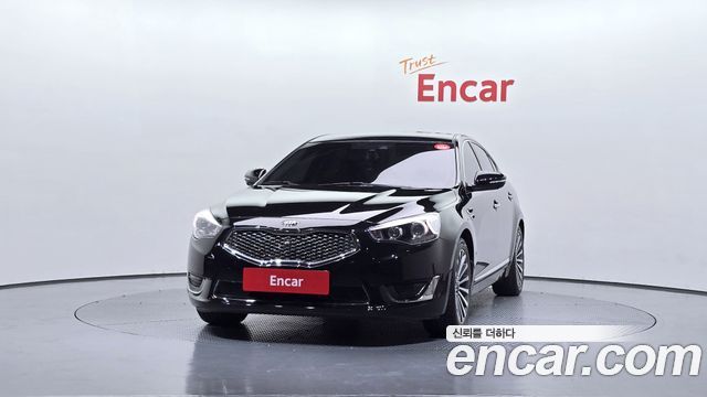 Kia K7 из Кореи Encar