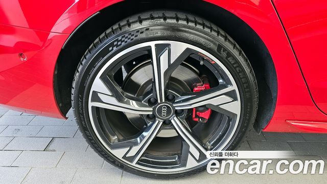 Audi S4 из Кореи Encar
