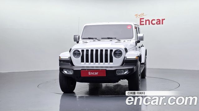 Jeep Wrangler 2.0 Overland 4Door 4xe — пробег 39 295 км — фото 3 из 5