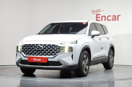 Hyundai Santafe Diesel 2.2 4WD Premium Choice — пробег 148 079 км — фото 1 из 5