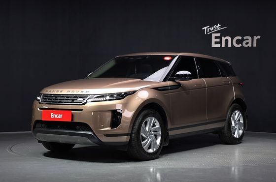 Land Rover Range Rover Evoque P250 S — пробег 12 065 км — фото 1 из 5