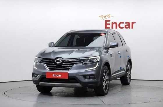 Renault (Samsung) QM6 Diesel 4WD RE Signature — пробег 139 067 км — фото 3 из 5