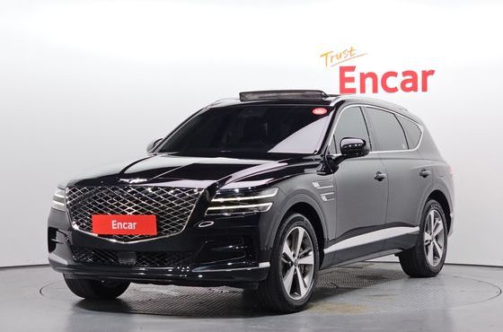 Genesis GV80 3.0 Diesel AWD — пробег 88 551 км — фото 1 из 5