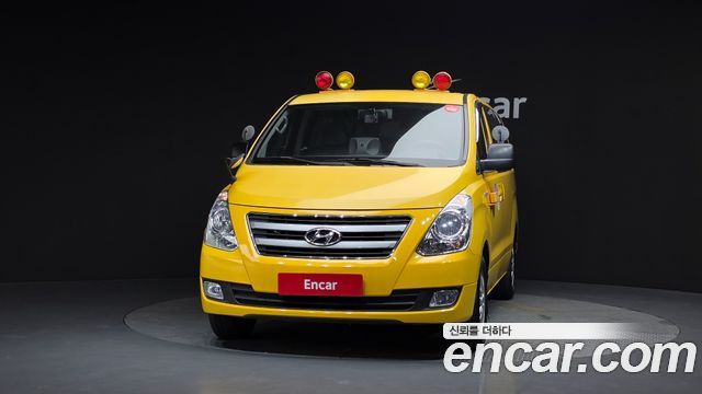 Hyundai Starex Guard car of children — пробег 130 469 км — фото 3 из 5