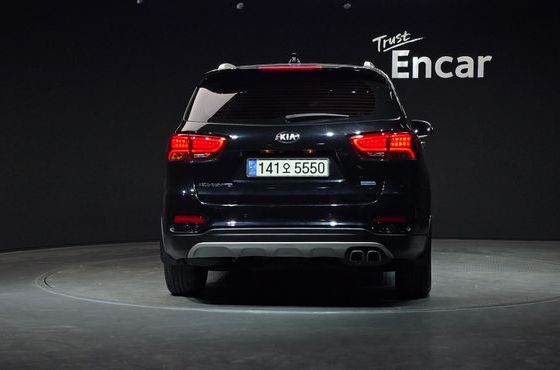 Kia Sorento Diesel 2.0 2WD Prestige — пробег 132 112 км — фото 4 из 5