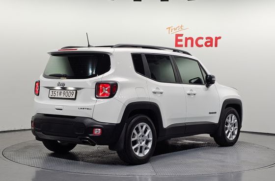 Jeep Renegade 2.4 Limited — пробег 144 904 км — фото 2 из 5