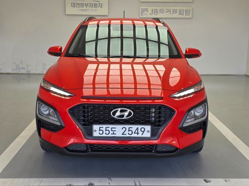 Hyundai Kona 1.6 Turbo 2WD Modern pop — пробег 135 000 км — фото 3 из 5