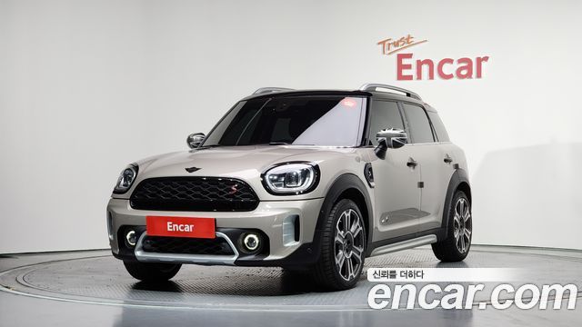 Mini Countryman ALL4 2nd — пробег 33 949 км — фото 1 из 5