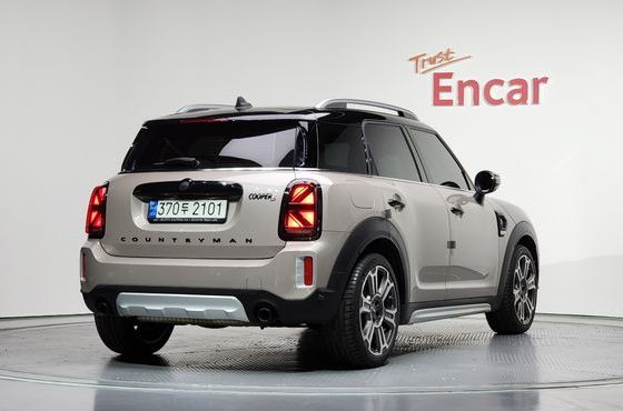 Mini Countryman ALL4 2nd — пробег 33 949 км — фото 2 из 5