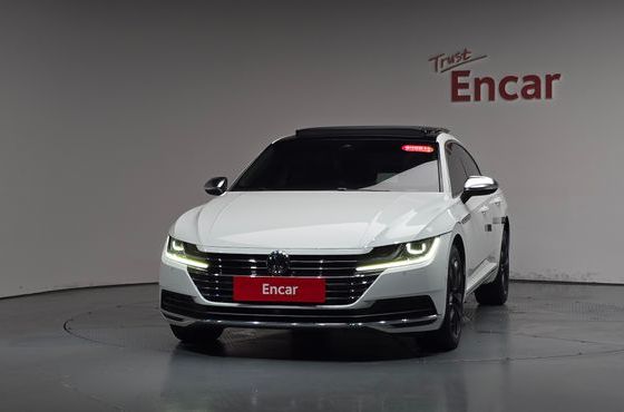 Volkswagen Arteon 2.0 TDI Prestige — пробег 83 556 км — фото 3 из 5