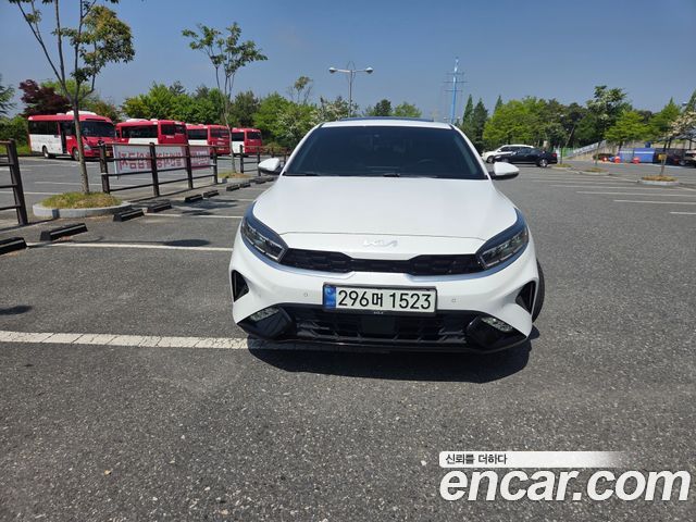 Kia K3 из Кореи Encar