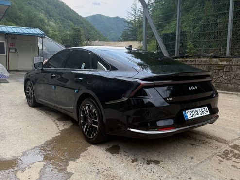 Kia K8 Noblesse — пробег 14 000 км — фото 3 из 5