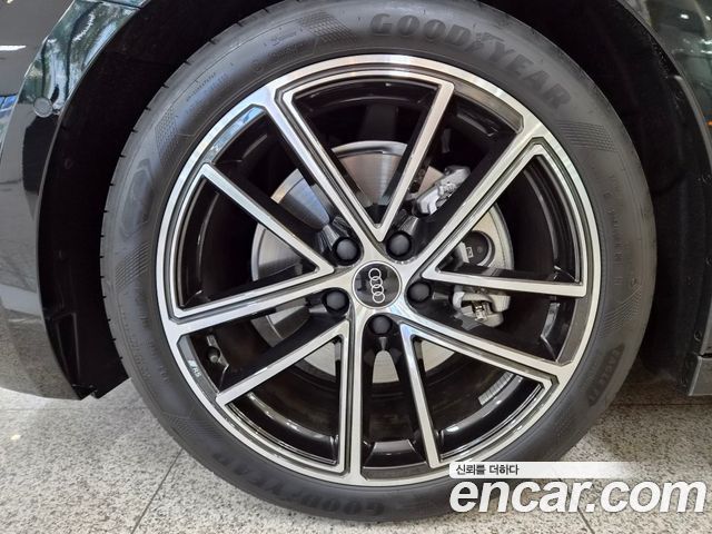 Audi A5 из Кореи Encar