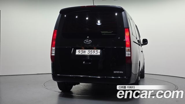 Hyundai Staria из Кореи Encar