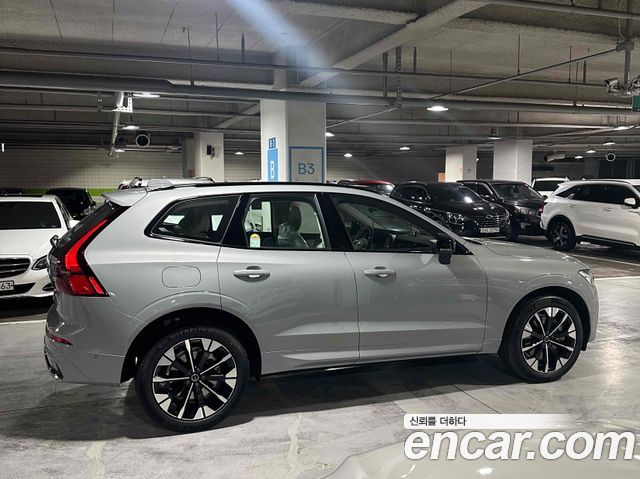 Volvo XC60 из Кореи Encar