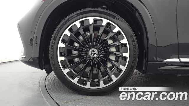 Mercedes-Benz EQS из Кореи Encar
