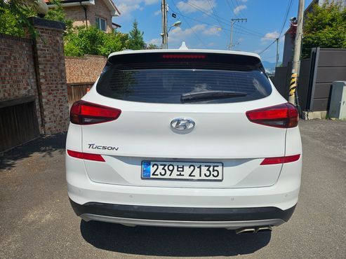 Hyundai Tucson Diesel 2.0 2WD Modern — пробег 53 480 км — фото 4 из 5