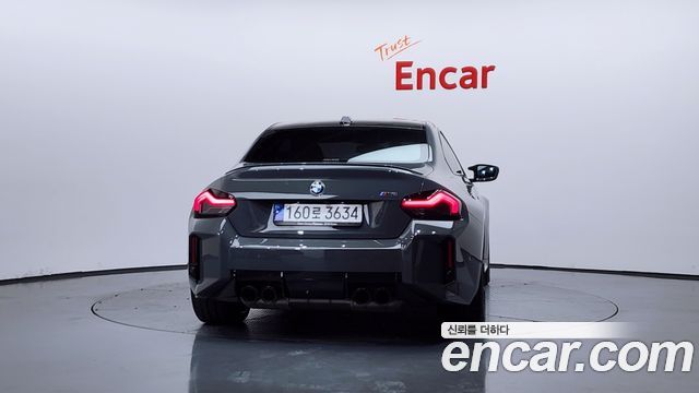 BMW M2 из Кореи Encar